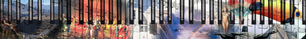 Latin American Piano Archive banner